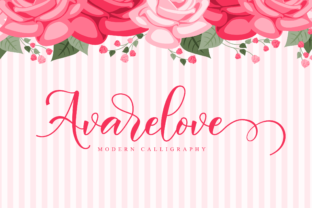 Avarelove Script: A Strategic Tool for Elegant Branding and Communication