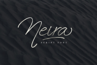 Discover the Beauty and Utility of Neira Script