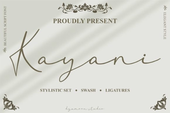 Kayani Script