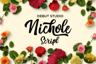 Nichole Script: A Modern Typographic Tool for Creative Expression